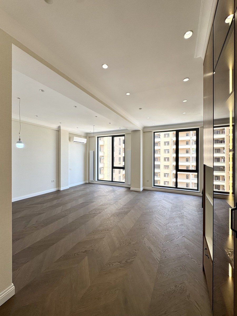 Satılır 2 otaqlı yeni tikili 92 m² — Mənzil, Bakı (2)