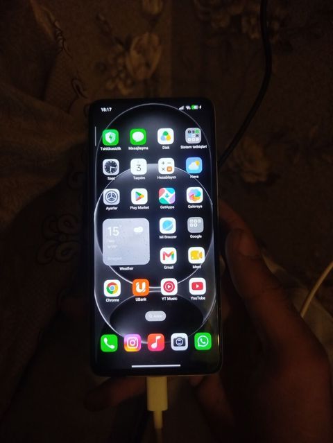 Redmi Note 14, 128 GB, rəng - Yaşıl, Sensor, Barmaq izi, İki sim kartlı — Mehdiabad