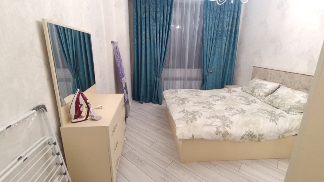 İcarəyə verilir 3 otaqlı yeni tikili 78 m² — Mənzil, Bakı (4)