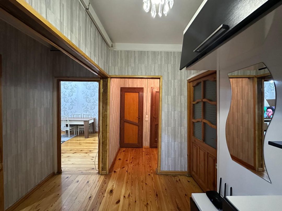 Satış: 3 otaqlı Köhnə tikili, 75 m², Xətai rayonu — Mənzil, Bakı (6)