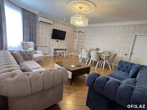 Yeni tikili Satılır Yasamal r., 20 Yanvar m., 3 otaq, 118 m² — Bakı