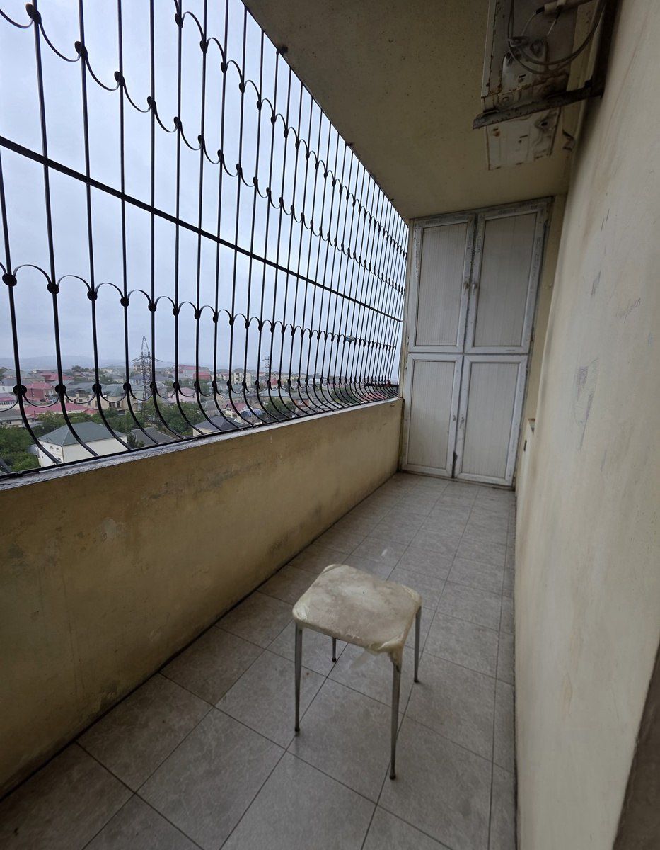 Satılır 2 otaqlı yeni tikili 88.6 m² — Mənzil, Bakı (12)