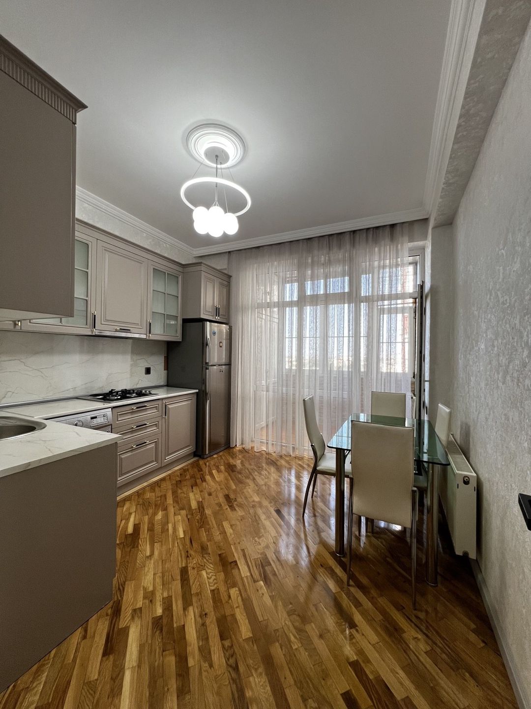 Satılır 2 otaqlı yeni tikili 90 m² — Mənzil, Bakı (8)