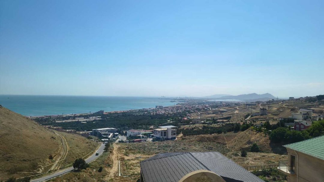 Satılır 5 otaqlı həyət evi/bağ evi 300 m² — Ev, villa, Bakı (4)