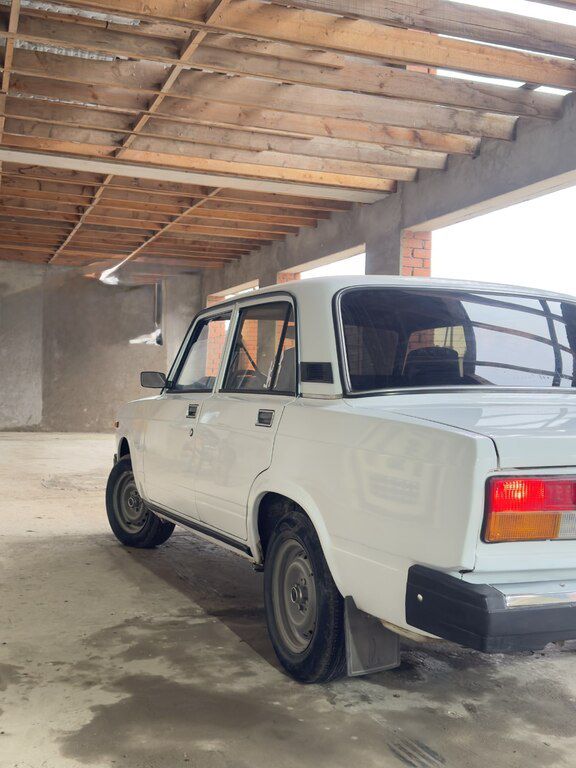 Lada (VAZ) 2107, 1.6 L, 2005 il, 10 270 km — Avtomobillər, Cəlilabad (7)