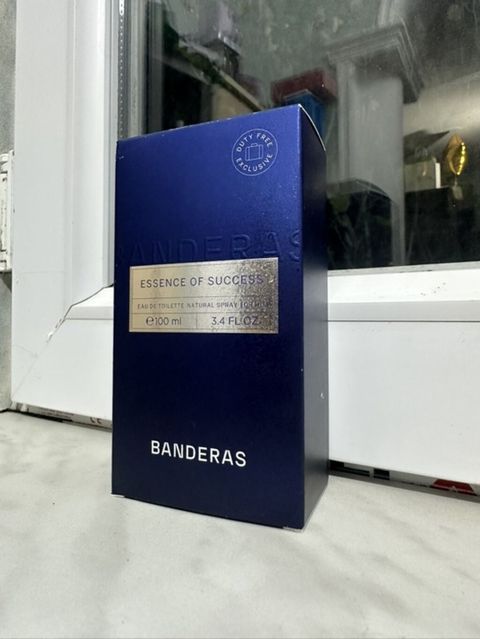 Antonio Banderas “Essence of Success” – Eau de Toilette, 100 ml (3.4 — Bakı