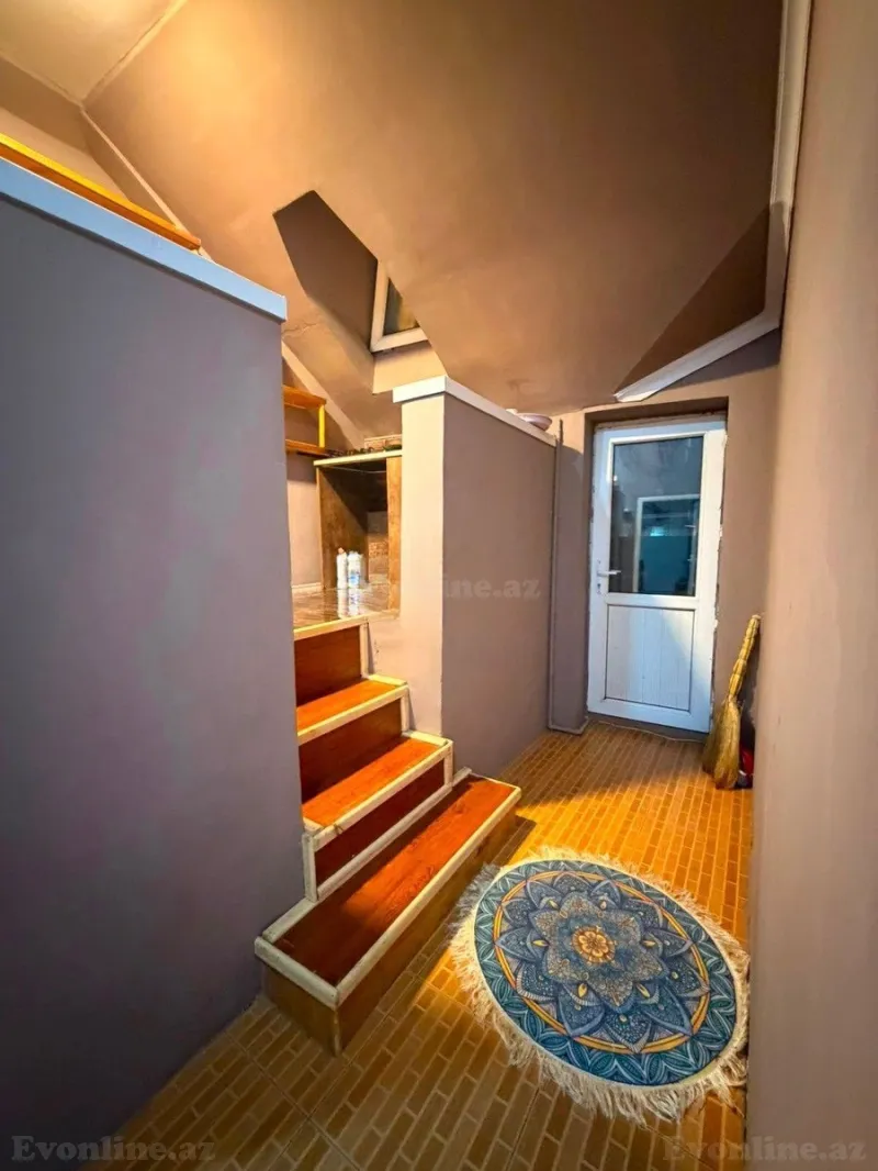 Kirayə verilir 3 otaqlı Həyət evi 140 m² Bakı, Sabunçu r., Bakıxanov — Ev, villa, Bakı (4)