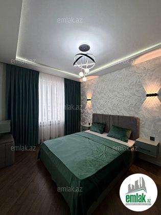 Satılır 3 otaqlı 80 m² köhnə tikili Əhmədli — Mənzil (10)