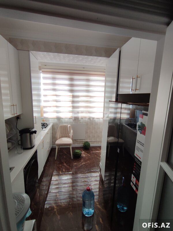 Yeni tikili Satılır Yasamal r., 20 Yanvar m., 3 otaq, 120 m² — Mənzil, Bakı (8)