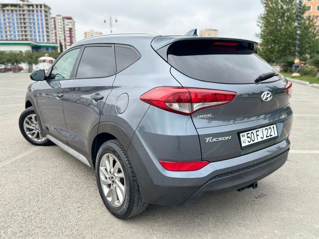 Hyundai Tucson, 2.0 L, 2018 il, 178 637 km 50-FJ-221 — Avtomobillər, Sumqayıt (8)