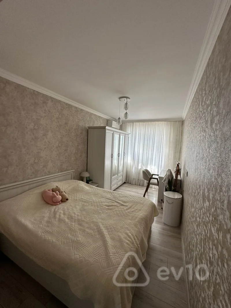4 otaqlı mənzil, 110 m², Nizami rayonu, Nazlı sarayın yanı — Mənzil, Bakı (5)