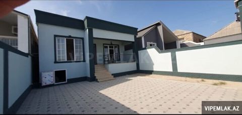 Sabunçu rayonunda 4 otaqlı Həyət evi Satılır, 84 m² — Bakı