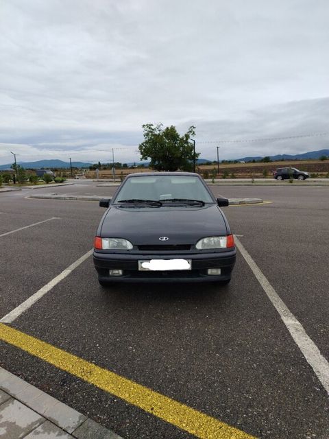 Lada (VAZ) 2115, 1.6 L, 2012 il, 264 331 km — Quba
