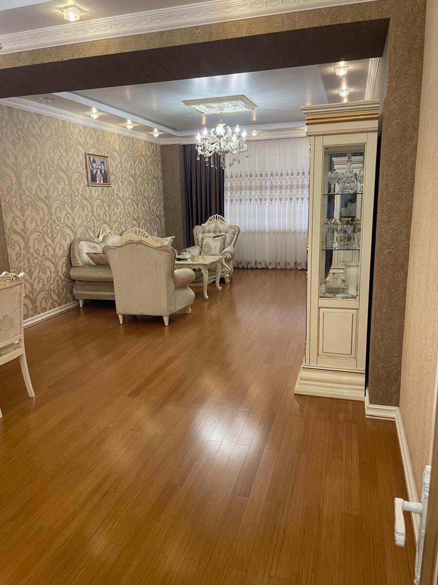 Satılır 3 otaqlı yeni tikili 153 m² — Mənzil, Bakı (2)