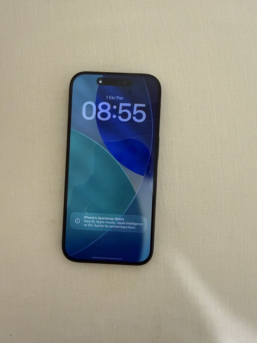 IPhone 15 Pro, 256 GB, Black Titanium, Zəmanət — Apple iPhone, Masazır (8)