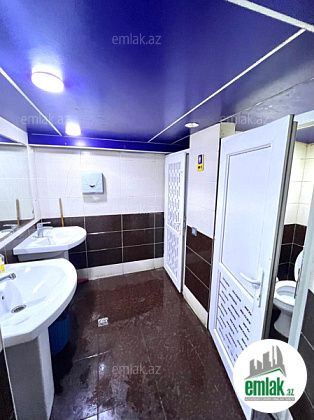 İcarəyə verilir 18 otaqlı 1000 m² obyekt Əhmədli — Əmlak (12)