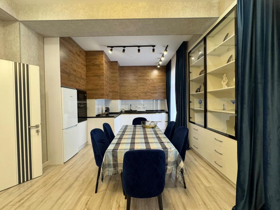 İcarəyə verilir 2 otaqlı yeni tikili 110 m² — Mənzil, Bakı (10)
