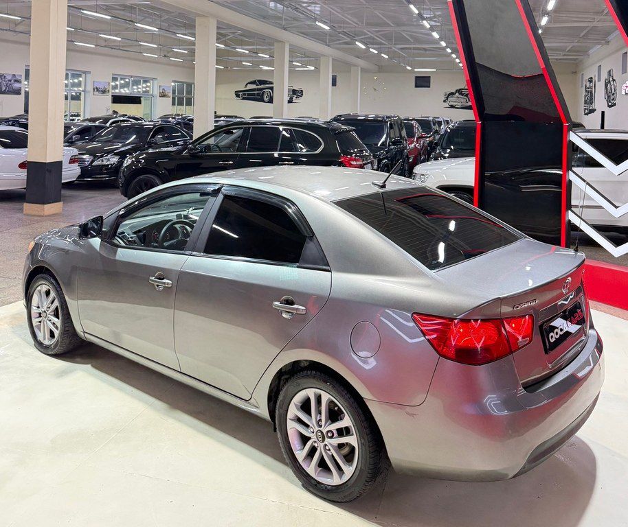Kia Cerato, 1.6 L, 2009 il, 200 000 km — Avtomobillər, Sumqayıt (7)
