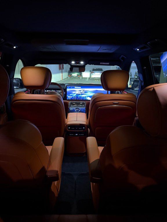 Geely Galaxy M9, 1.5 L, 18.4 kWh, 2025 il, 13 000 km — Avtomobillər, Bakı (11)
