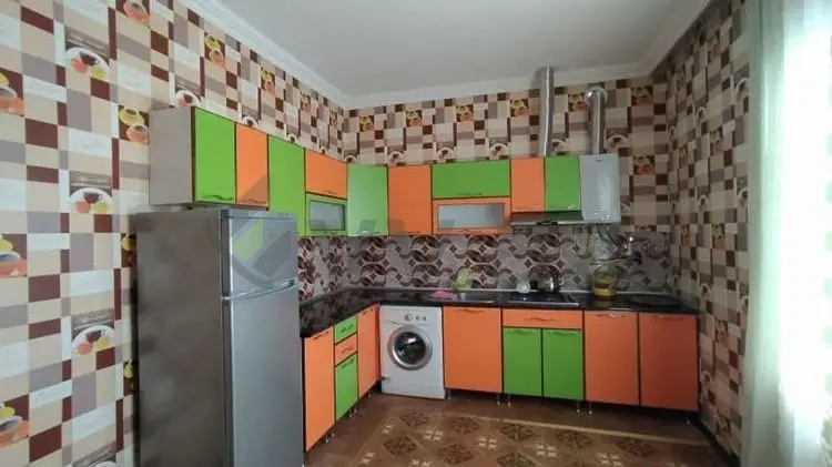 3 otaqlı Həyət evi Satılır, Qəbələ — Ev, villa, Qəbələ (5)