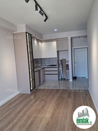 Satılır 2 otaqlı 55 m² yeni tikili Xətai r — Mənzil (4)