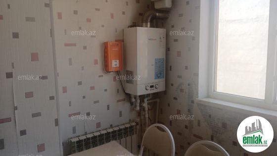 İcarəyə verilir 1 otaqlı 46 m² yeni tikili Abşeron r — Mənzil (5)