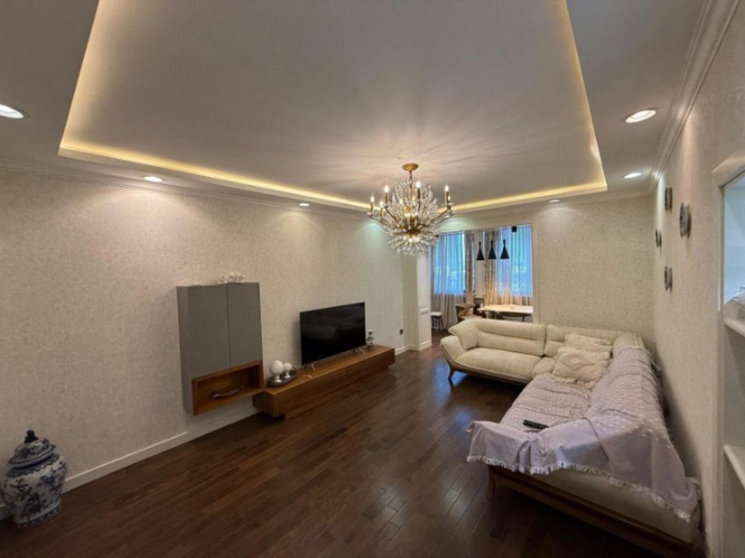Satılır 3 otaqlı köhnə tikili 90 m² — Mənzil, Bakı (2)