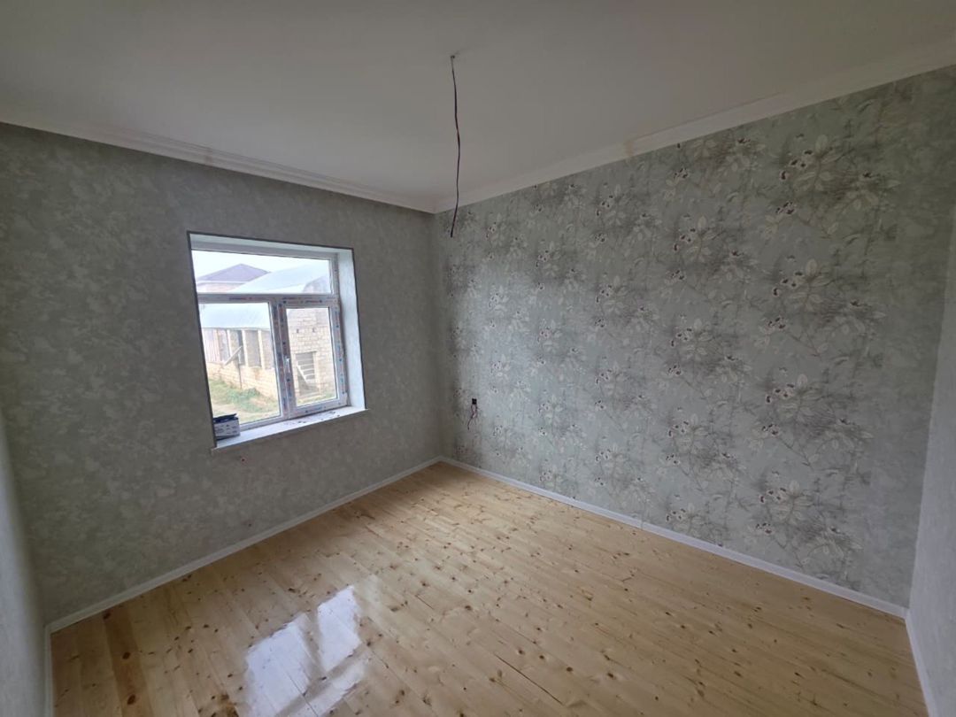 Satılır 3 otaqlı həyət evi/bağ evi 100 m² — Ev, villa, Bakı (7)