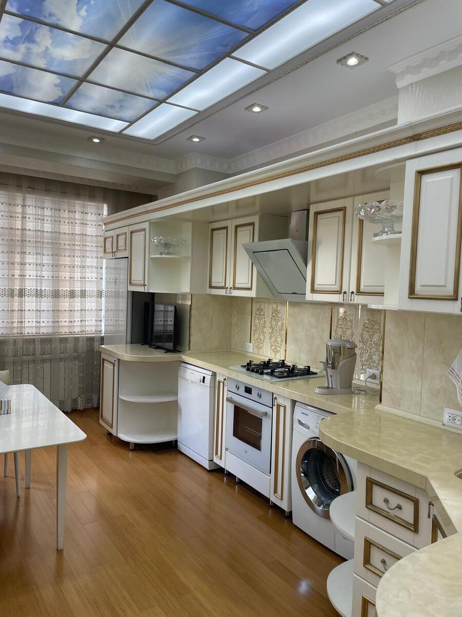 Satılır 3 otaqlı yeni tikili 153 m² — Mənzil, Bakı (5)