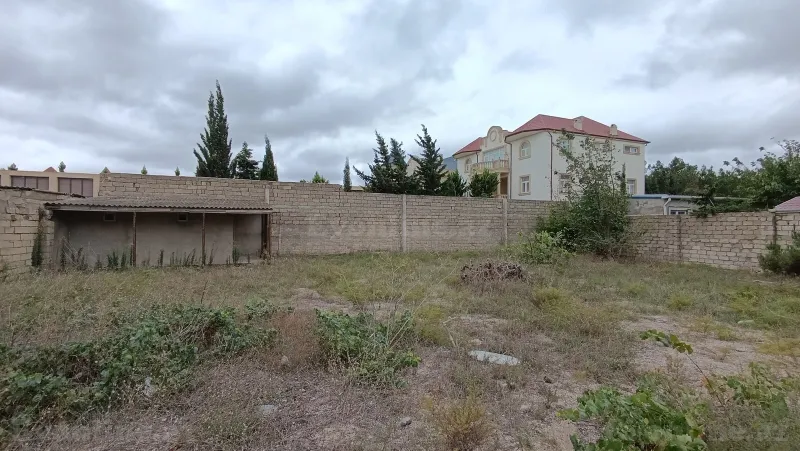 Satılır Torpaq 9 sot Bakı, Xəzər r., Mərdəkan — Torpaq, Bakı (4)