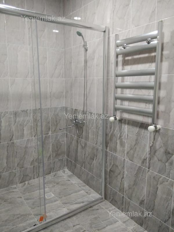 Kirayə 1 otaqlı Bina evi menzil (Yeni tikili), 53 m², Nəsimi rayonu — Mənzil, Bakı (7)