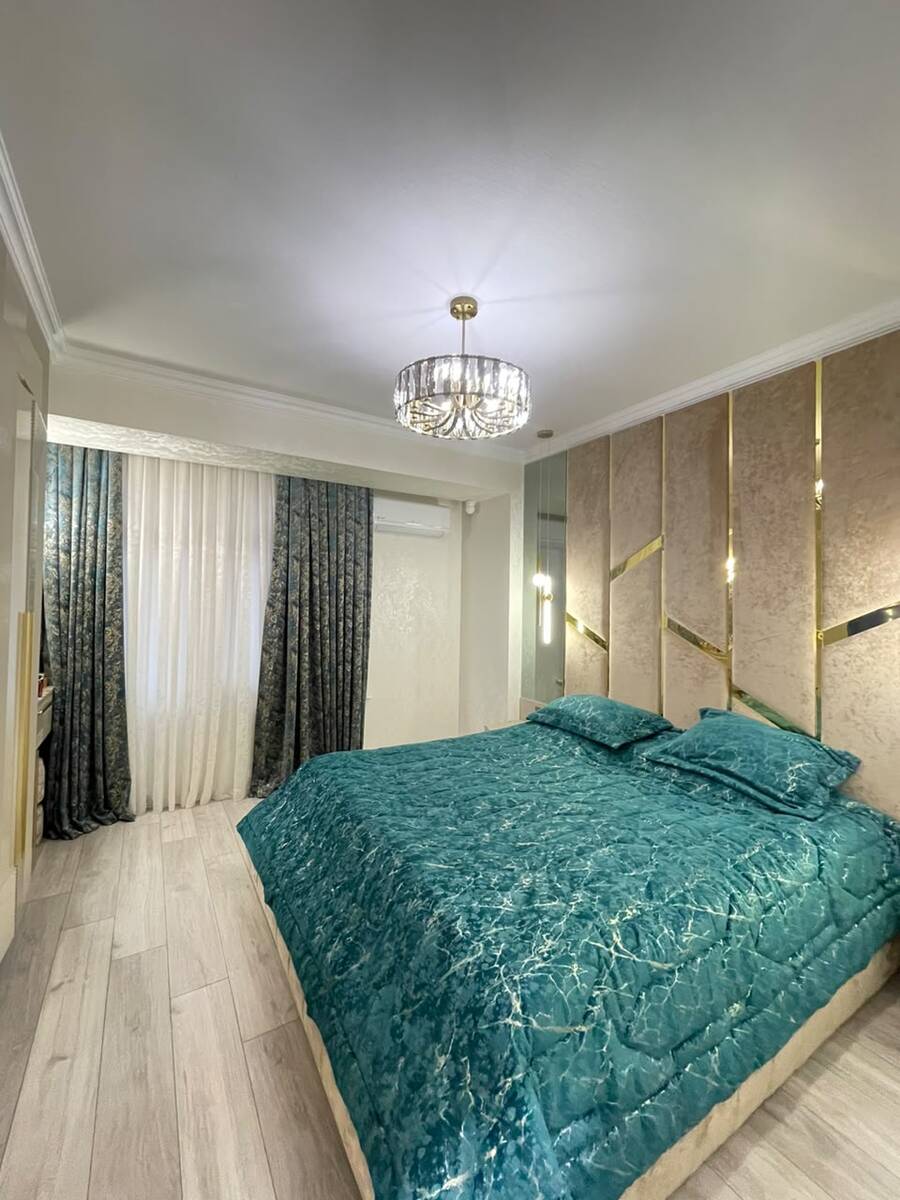 Satılır 2 otaqlı yeni tikili 95 m² — Mənzil, Bakı (3)
