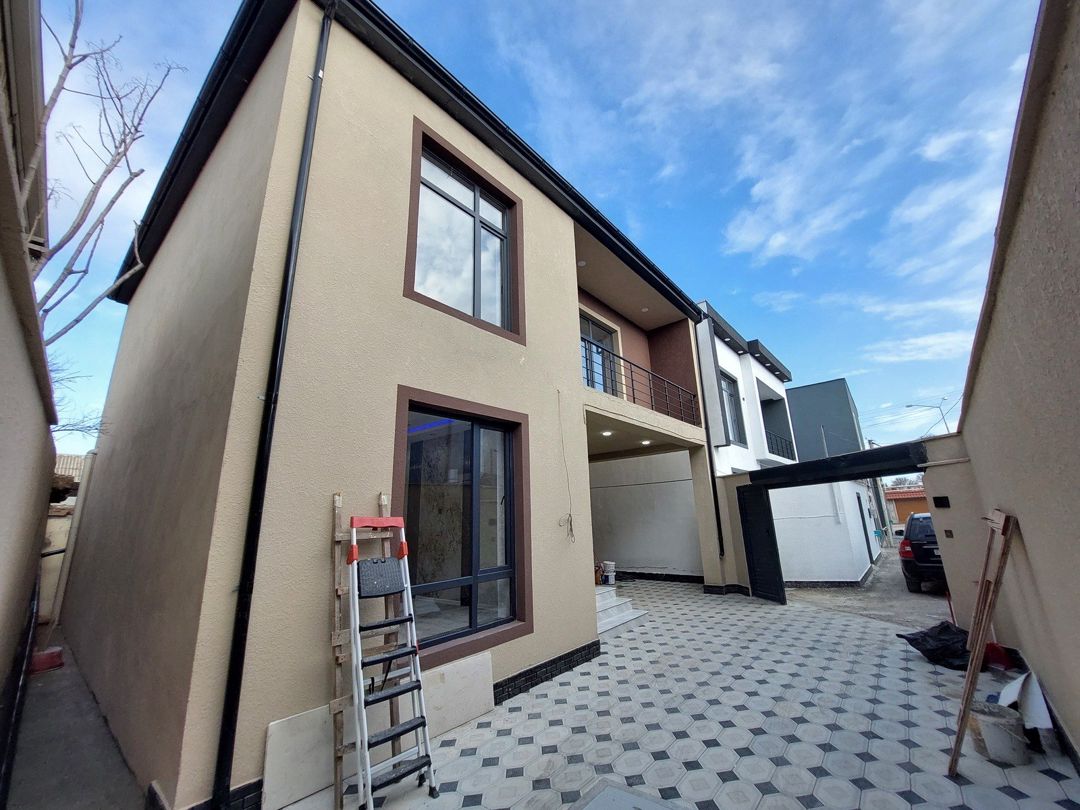 Satılır 4 otaqlı həyət evi/bağ evi 165 m² — Ev, villa, Bakı (5)