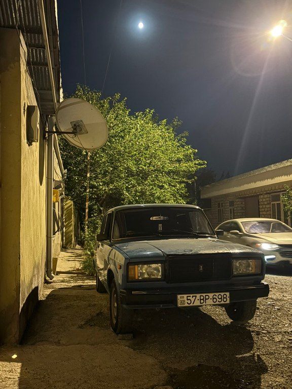Lada (VAZ) 2107, 1.7 L, 2005 il, 20 000 km 57-BP-698 — Avtomobillər, Gəncə (6)