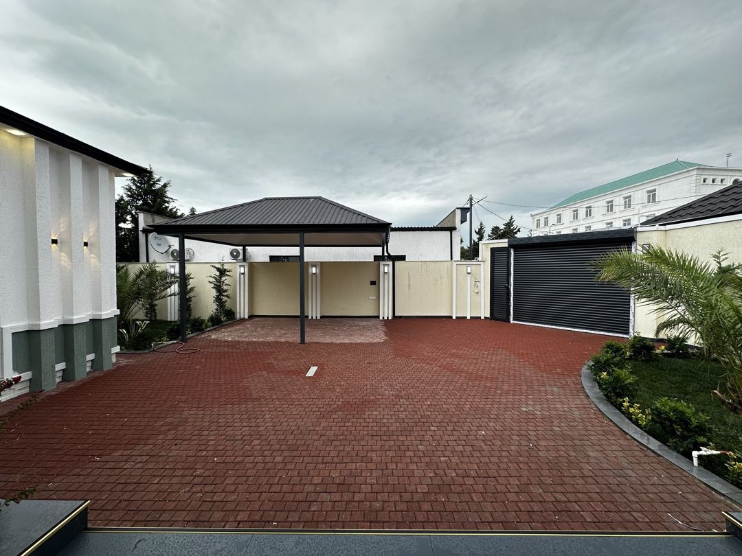 Satılır 4 otaqlı həyət evi/bağ evi 170 m² — Ev, villa, Bakı (10)