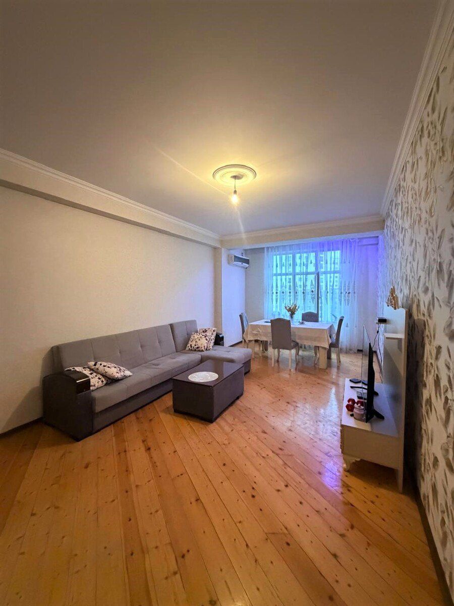 Satılır 2 otaqlı yeni tikili 96 m² — Mənzil, Bakı (4)