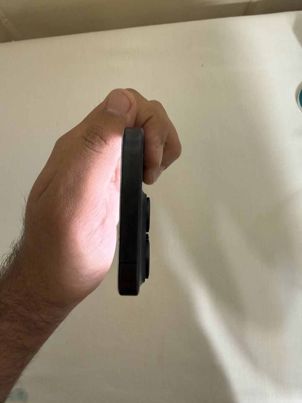 IPhone 15 Pro, 256 GB, Black Titanium, Zəmanət — Apple iPhone, Masazır (2)