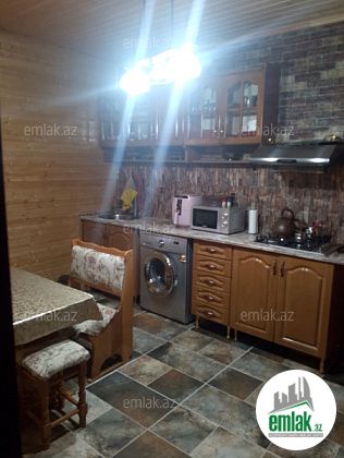 Satılır 4 otaqlı 160 m² həyət evi Xızı — Ev, villa (4)