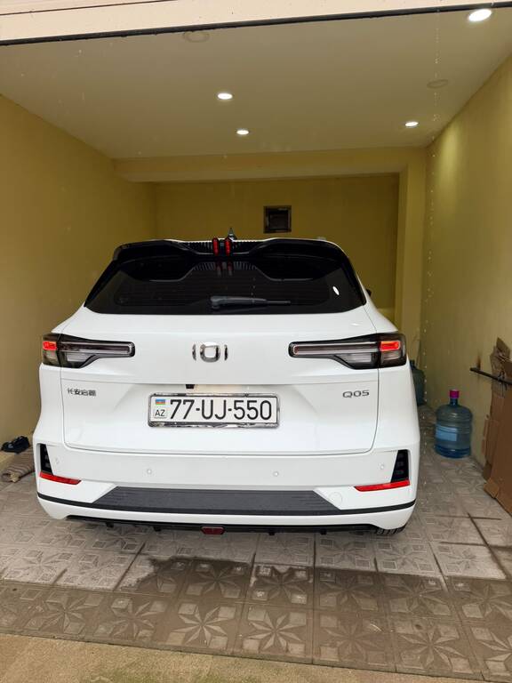 Changan Qiyuan Q05, 1.5 L, 18.99 kWh, 2025 il, 26 000 km 77-UJ-550 — Avtomobillər, Bakı (6)