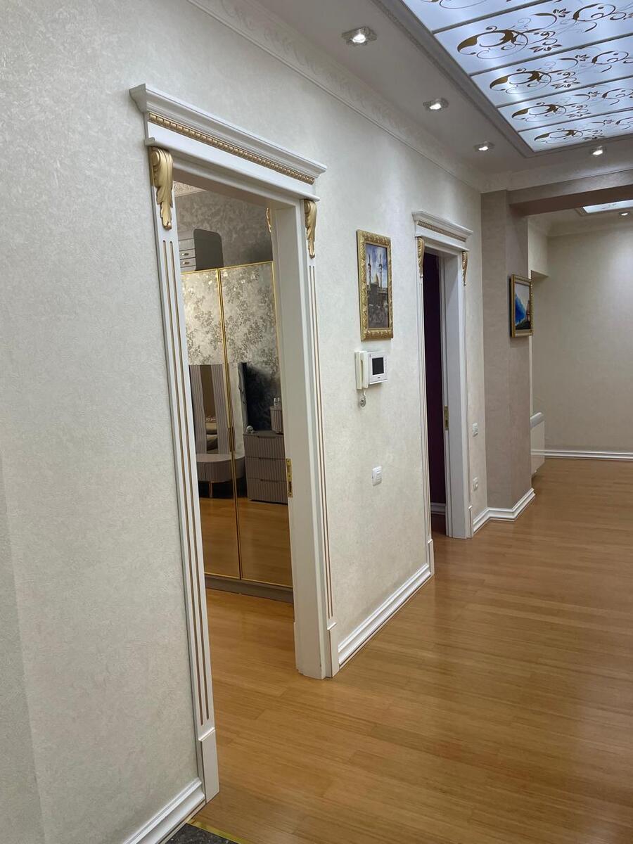 Satılır 3 otaqlı yeni tikili 153 m² — Mənzil, Bakı (10)