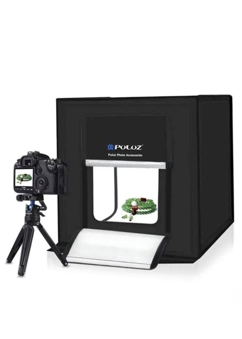 Puluz Foto Light Box – 60×60×60 sm portativ fotoqutu Məhsulunuzun — Masazır