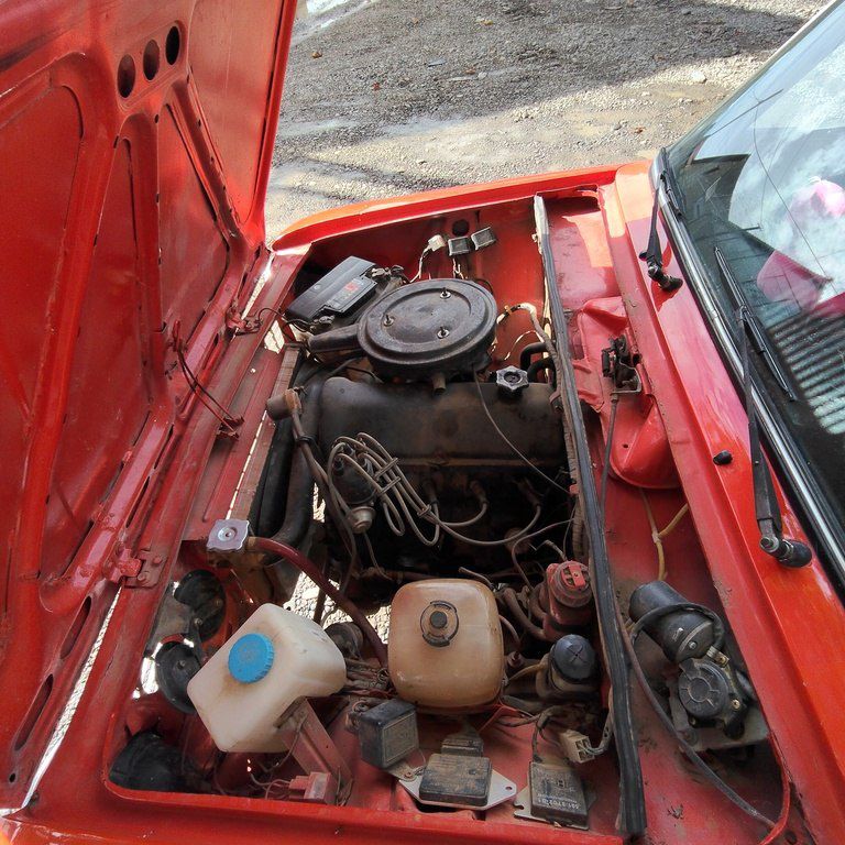 Lada (VAZ) 21011, 1.3 L, 1979 il, 84 384 km 57-CH-479 — Avtomobillər, Şəmkir (5)