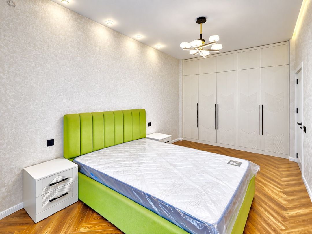 Satılır 2 otaqlı yeni tikili 70 m² — Mənzil, Bakı (3)