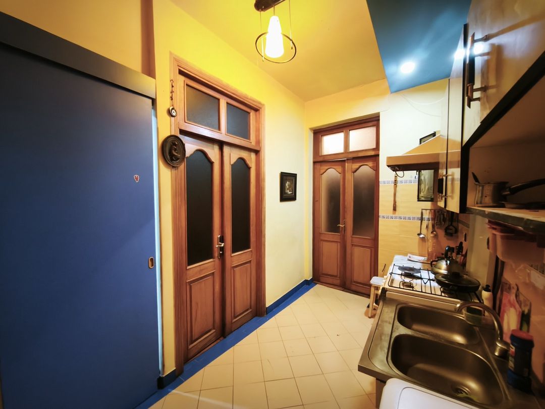 Satılır 2 otaqlı köhnə tikili 54 m² — Mənzil, Bakı (12)