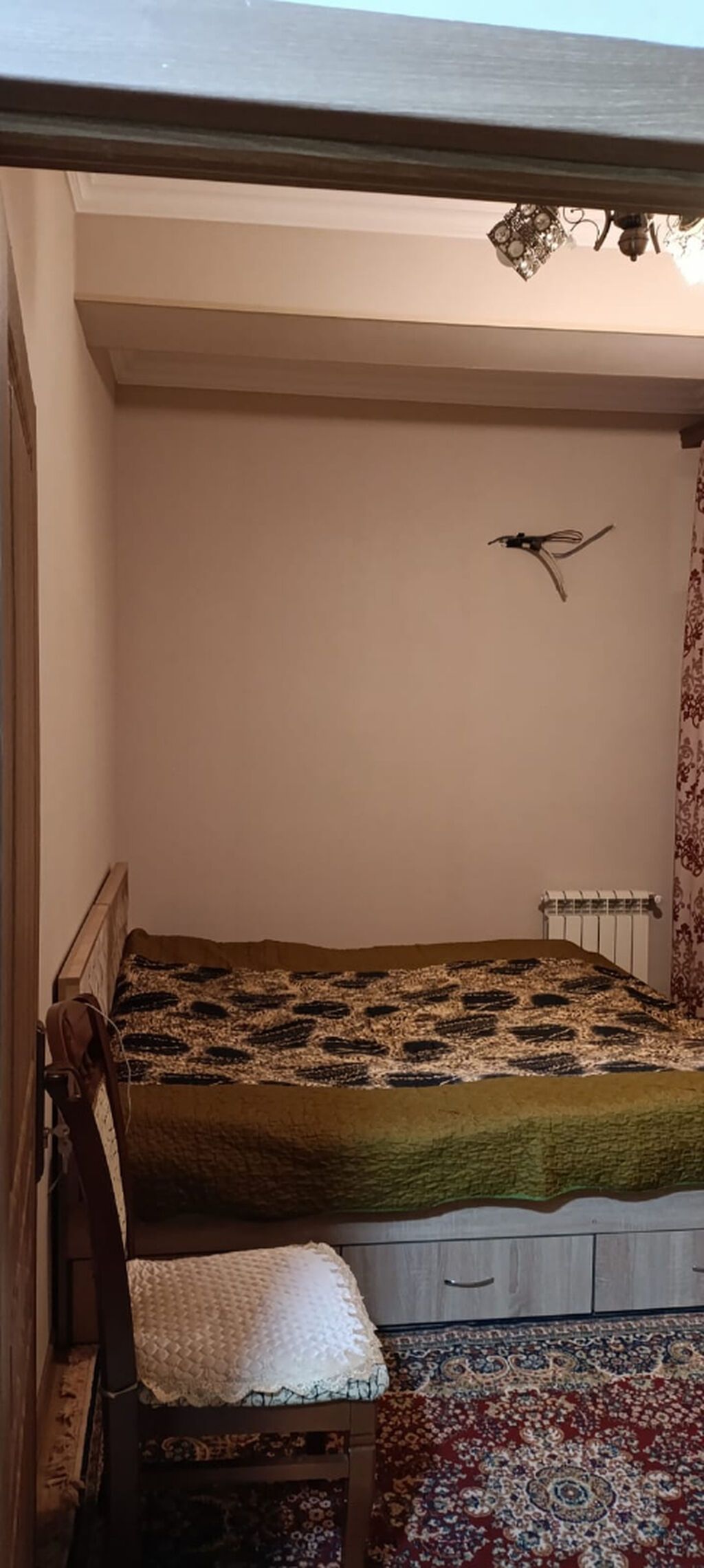 3 otaqlı, Yeni tikili, 86 kv. m — Mənzil, Bakı (4)