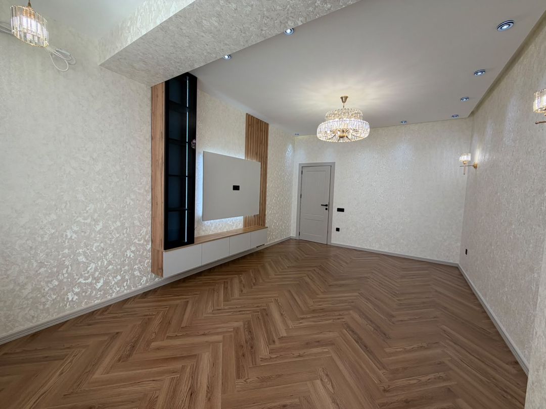 Satış: 3 otaqlı Yeni tikili, 105 m², Xətai rayonu — Mənzil, Bakı (3)