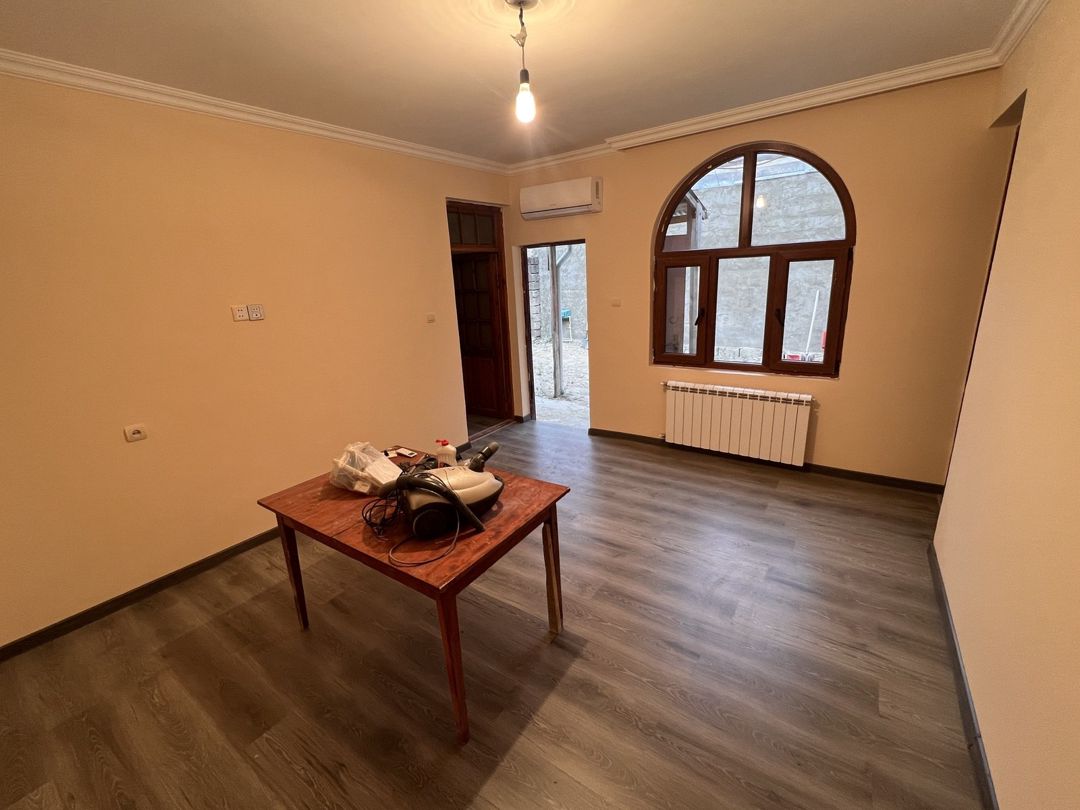 İcarəyə verilir 2 otaqlı həyət evi/bağ evi 45 m² — Ev, villa, Bakı (4)