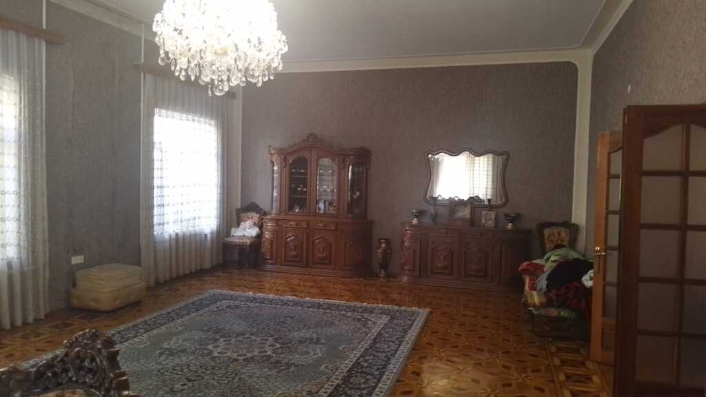 Satılır 7 otaqlı həyət evi/bağ evi 400 m² — Ev, villa, Bakı (8)