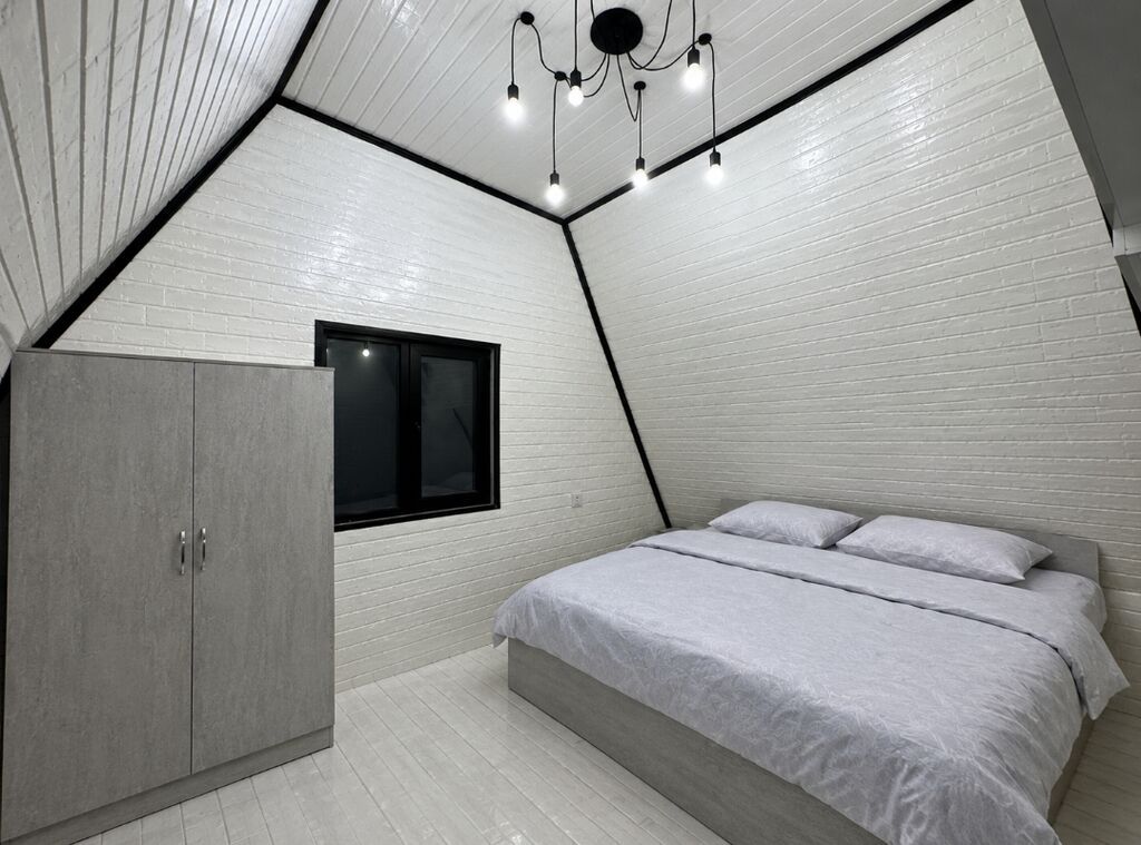 Astarada a-frame ev — təbiətin QOYNUnda rahatlıq Astaranın gözəl — Ev, villa, Astara (3)