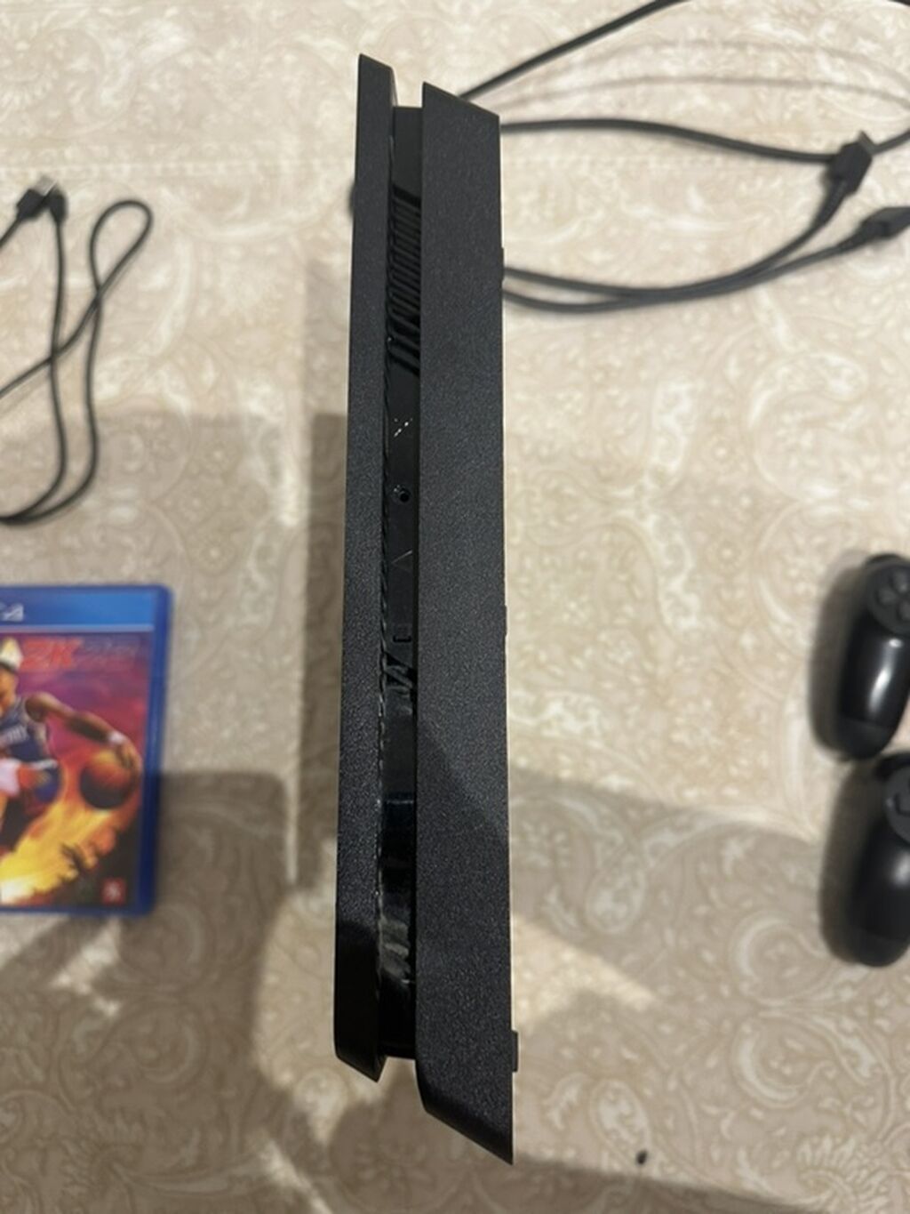 PlayStation 4 Slim komplekti - Model: Sony PlayStation 4 Slim (PS4) — Oyun konsolları, Bakı (8)